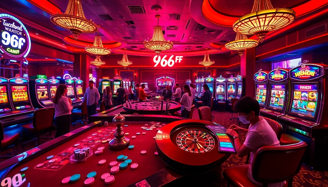 96F: The Ultimate Winning Tips for Casino Games in 2025